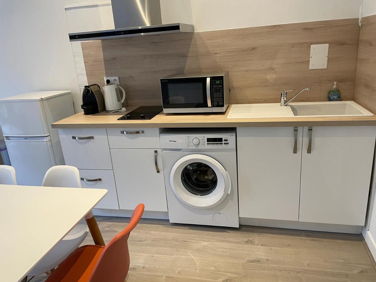 Apartament Confortable T3 Proche De La Gare Et Du Polygone Béziers Zewnętrze zdjęcie