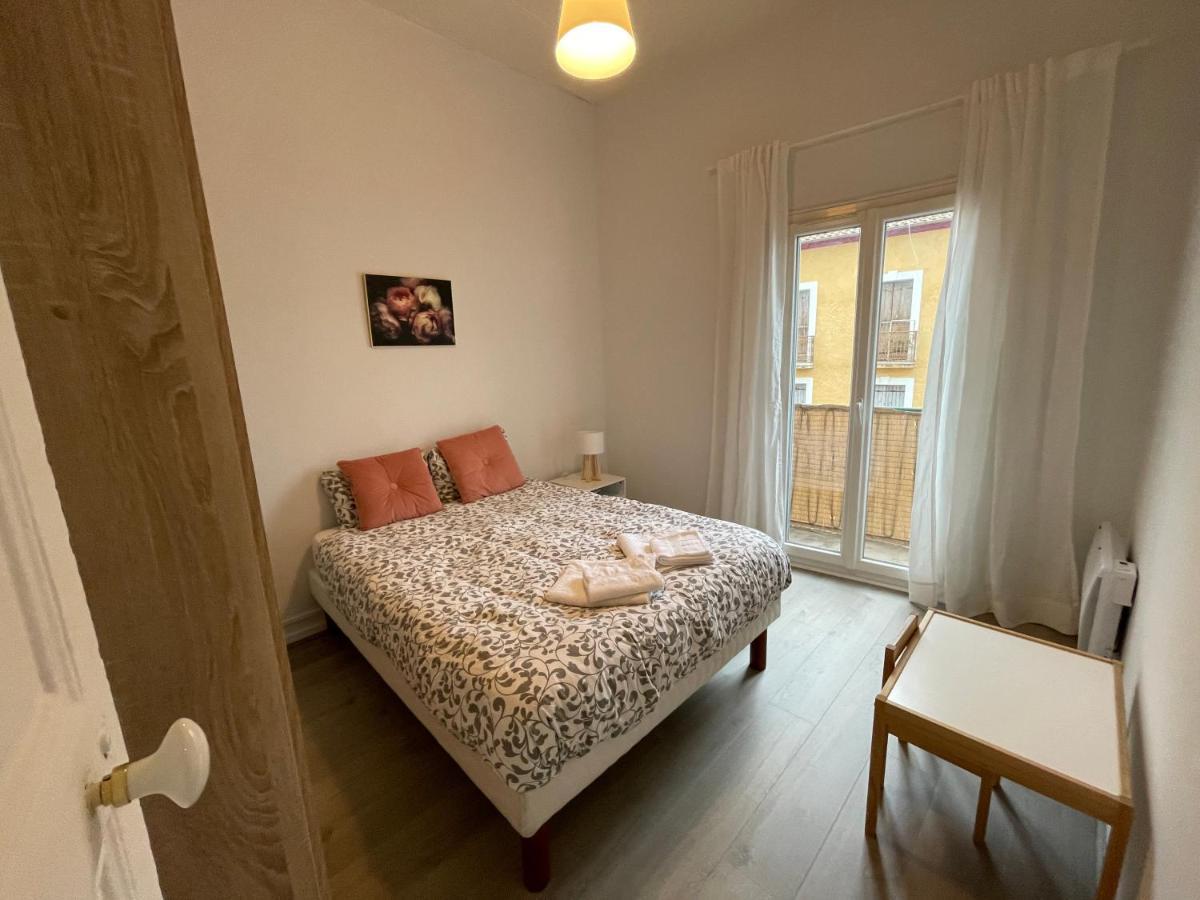 Apartament Confortable T3 Proche De La Gare Et Du Polygone Béziers Zewnętrze zdjęcie