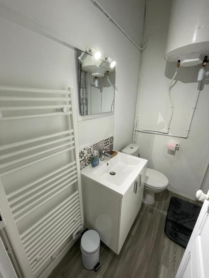 Apartament Confortable T3 Proche De La Gare Et Du Polygone Béziers Zewnętrze zdjęcie